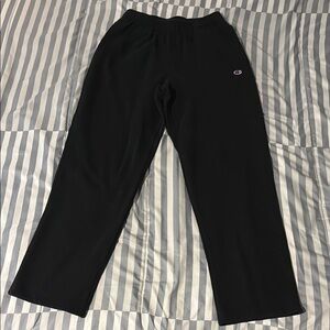 Champion Black Sweatpants